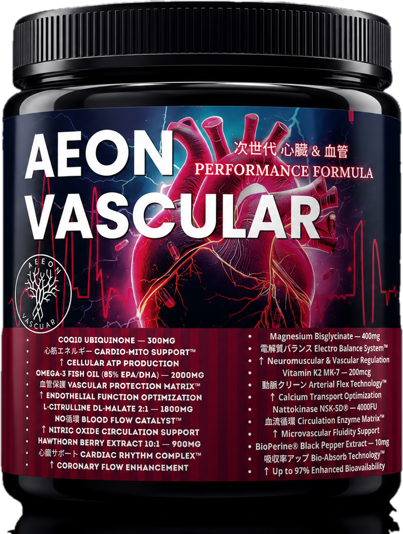 Cardio & Vascular Formula