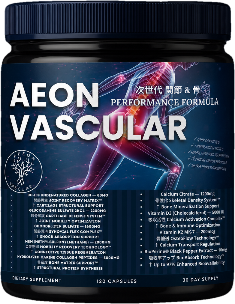 Joint & Bone Formula