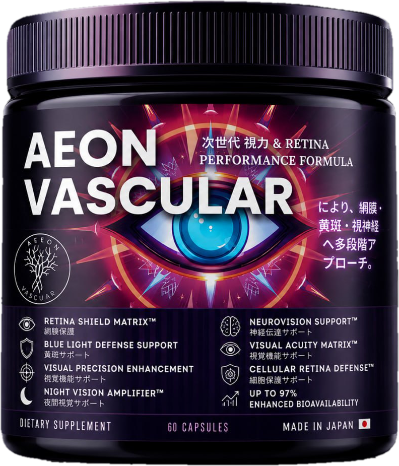 Vision & Retina Formula