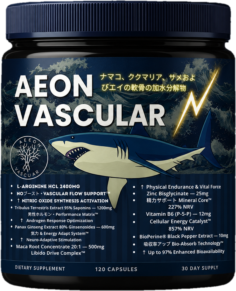 Vitality & Energy Formula